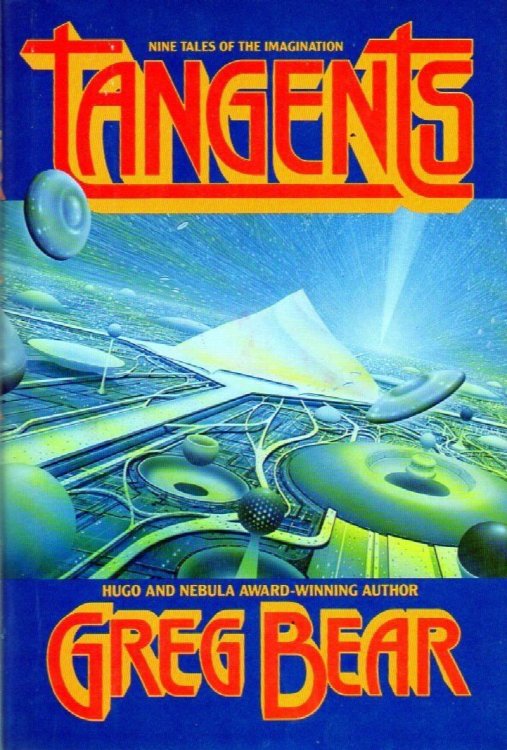 Image for Tangents: Nine Tales of the Imagination Tangents: Nine Tales of the Imagination