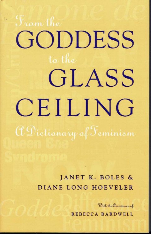 Image for From the Goddess to the Glass Ceiling: a Dictionary of Feminism From the Goddess to the Glass Ceiling: a Dictionary of Feminism