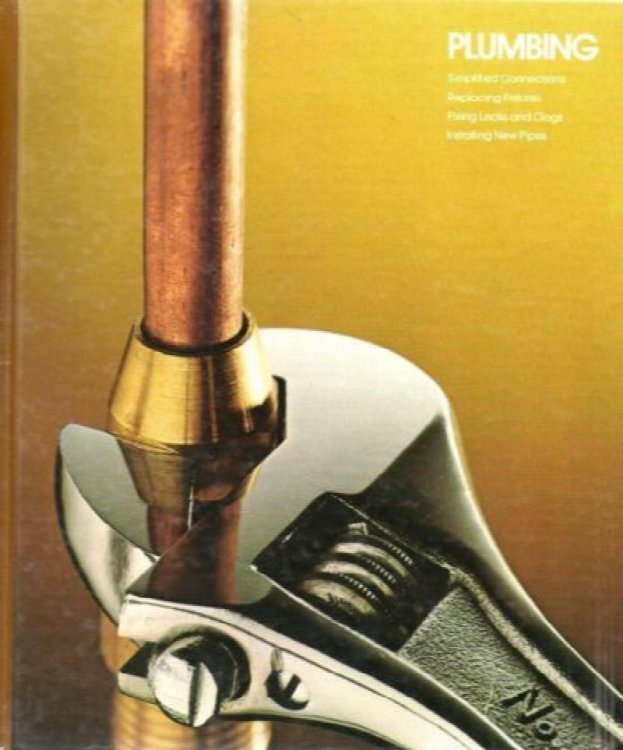 Plumbing: Home Repair & Improvement