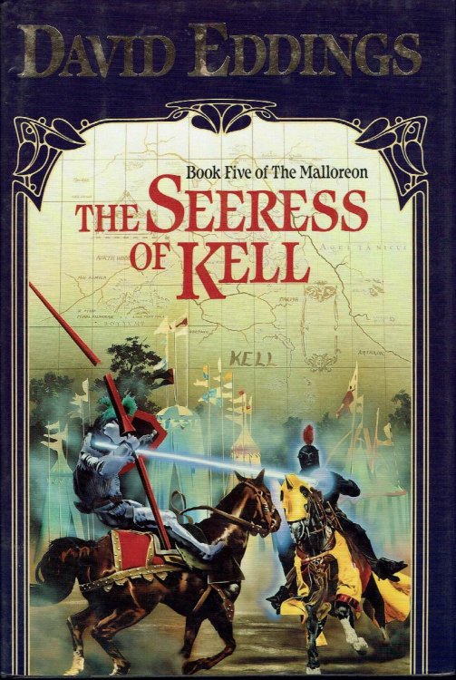 The Seeress of Kell