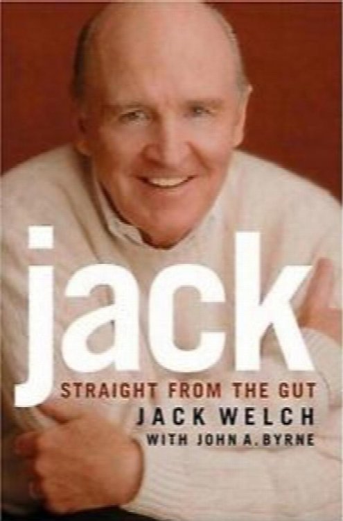 Jack: Straight From the Gut