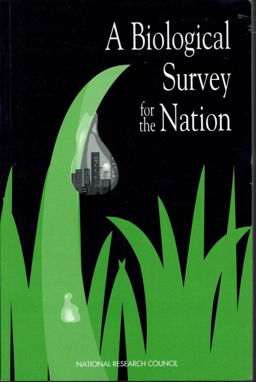 A Biological Survey for the Nation