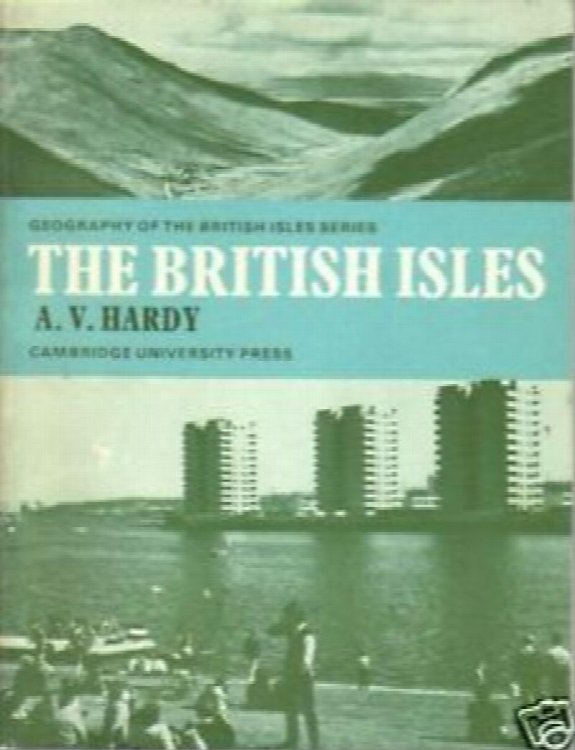 The British Isles: Geography of the British Isles Series