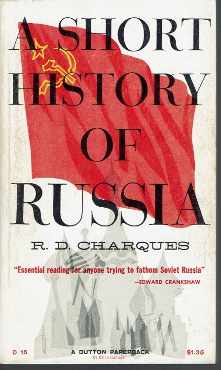 A Short History of Russia