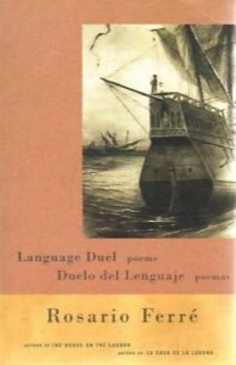 Language Duel, Duelo Del Lenguaje: Poems