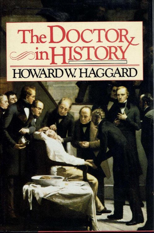 The Doctor in History