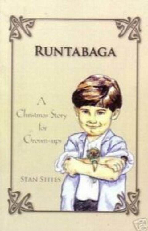 Runtababa: a Christmas Story for Adults