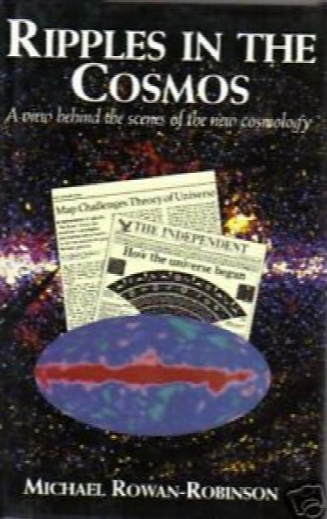 Ripples in the Cosmos: a View Behind the Scenes of the New Cosmology