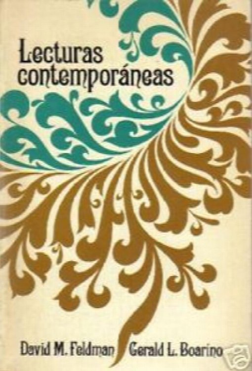 Lecturas Contemporaneas