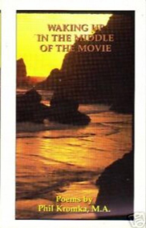 Waking Up in the Middle of the Movie: Poems
