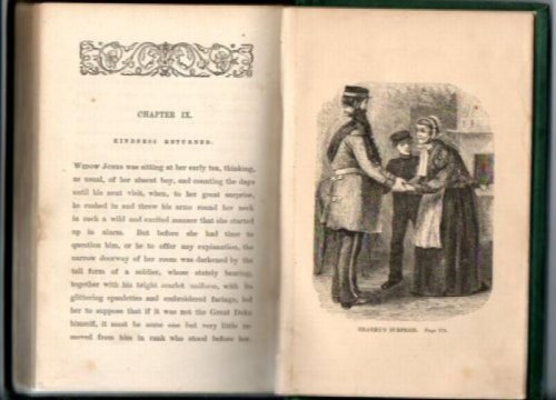 Little Redcap: A Tale for Boys