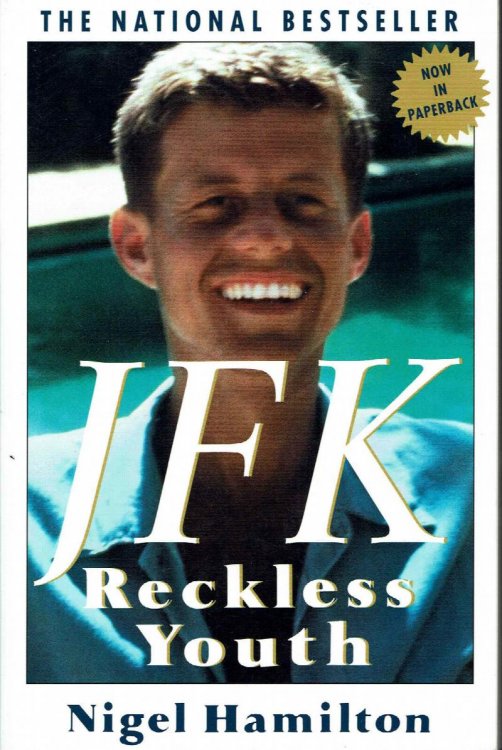 JFK: Reckless Youth