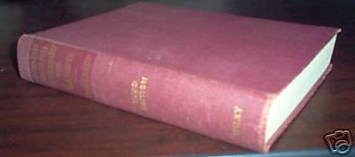 A German-English Dictionary for Chemists