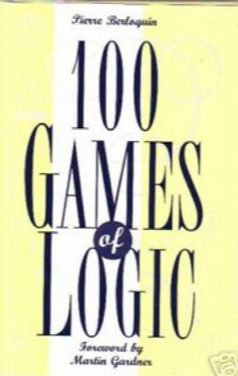 100 Games of Logic