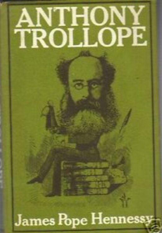 Anthony Trollope