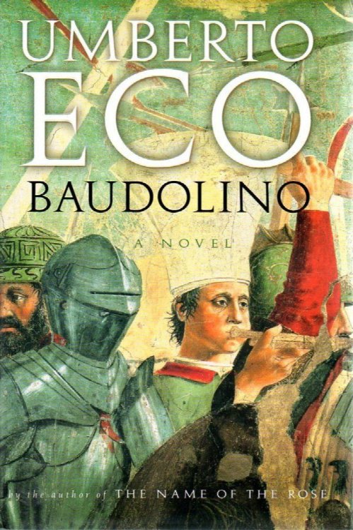 Baudolino: A Novel