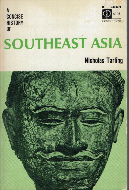 A Concise History of Southeast Asia