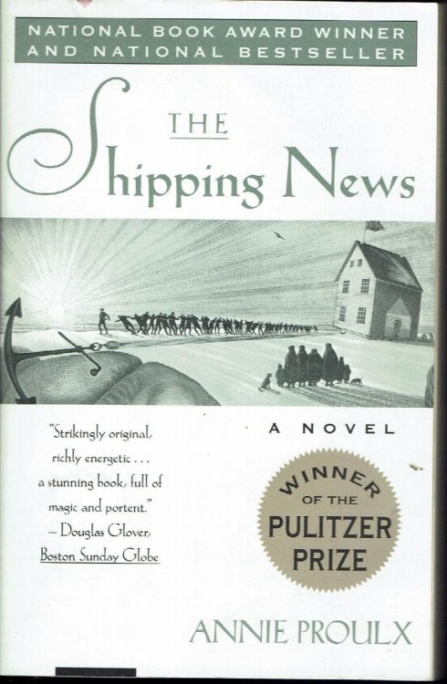 The Shipping News