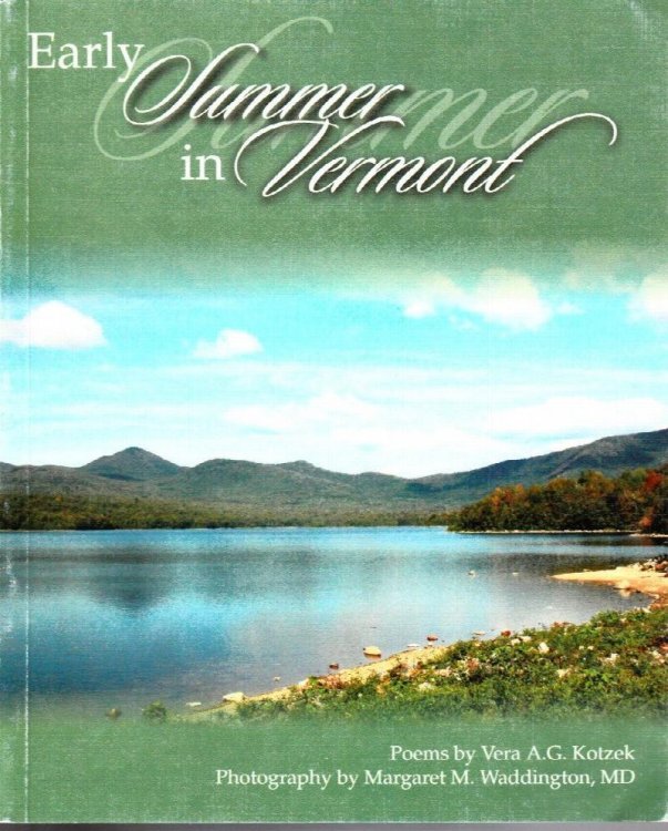Early Summer in Vermont: Poems