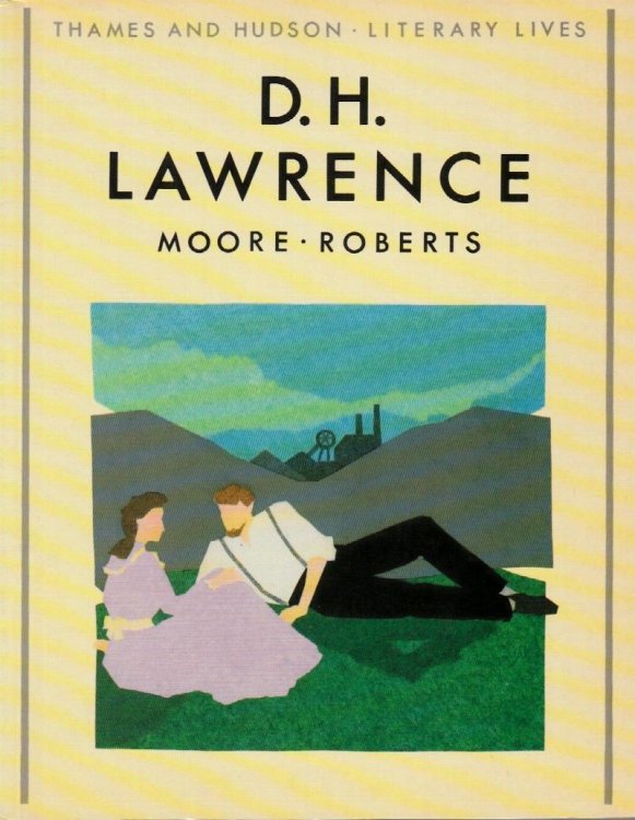 D.H. Lawrence