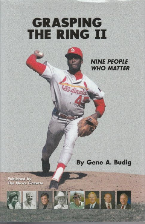 Grasping the Ring II: Nine People Who Matter