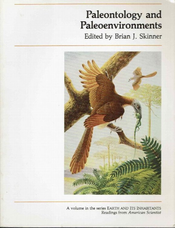 Paleontology and Paleoenvironments