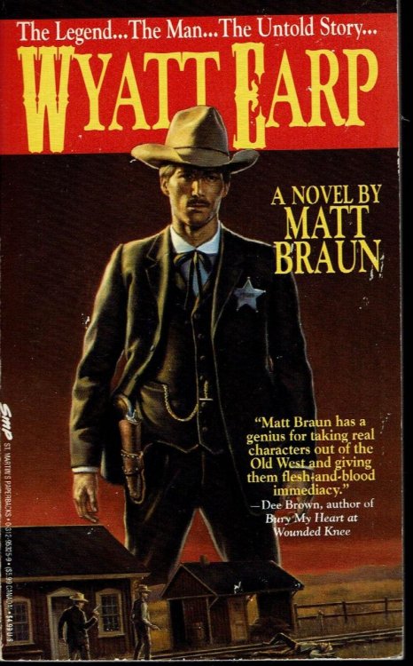 Wyatt Earp