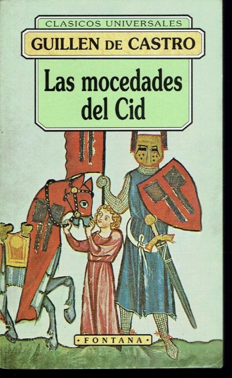 Las Mocedades Del Cid