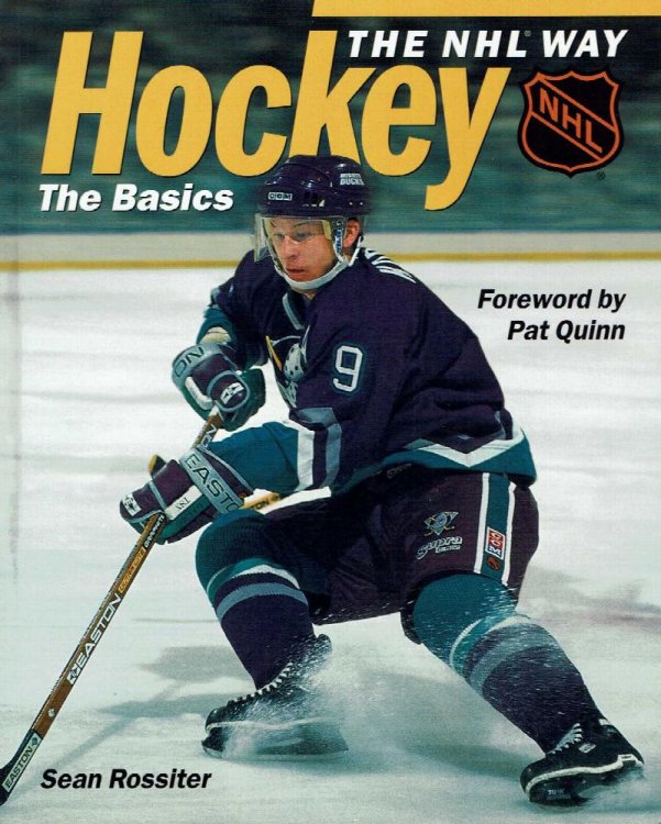 Hockey the NHL Way: the Basics