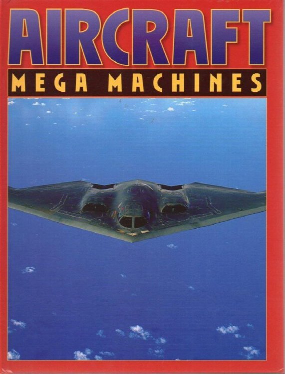 Aircraft Mega Machines
