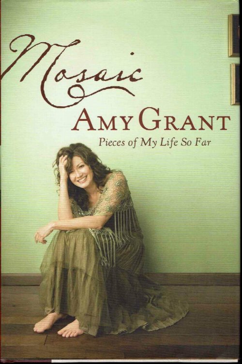 Mosaic: Amy Grant, Pieces of My Life So Far