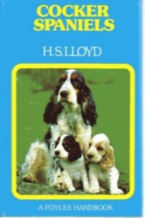 Cocker Spaniels: A Foyles Handbook