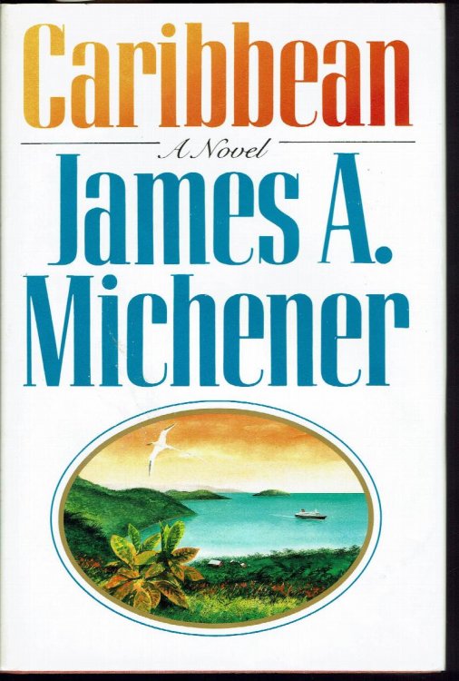 Caribbean: A Novel