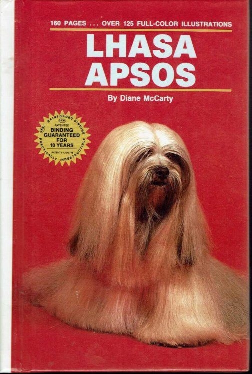 Lhasa Apsos
