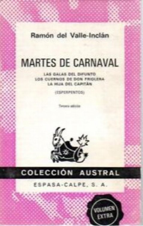 Martes de Carnaval