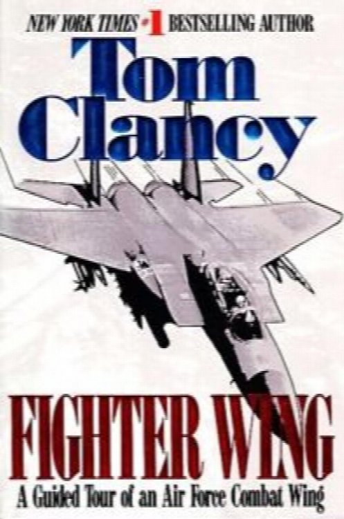 Fighter Wing: A Guided Tour of an Air Force Combat Wing