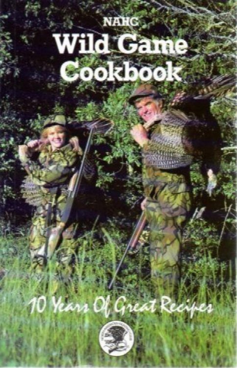 NAHC Wild Game Cookbook