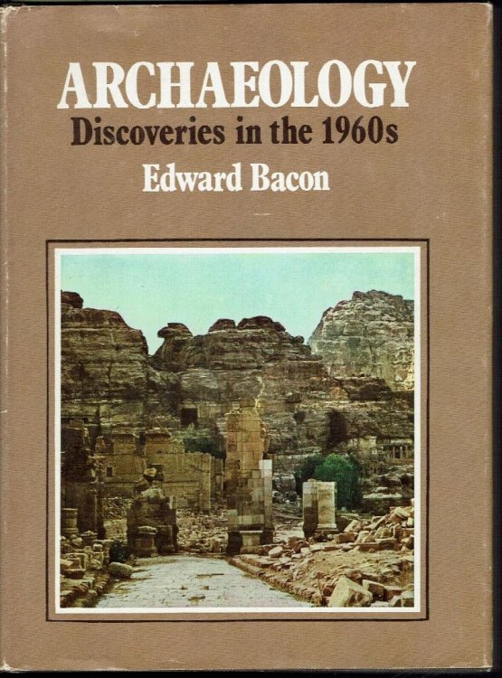 Archaeology Discoveries in the 1960s
