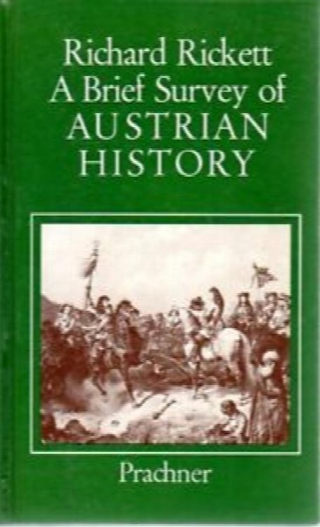 A Brief Survey of Austrian History