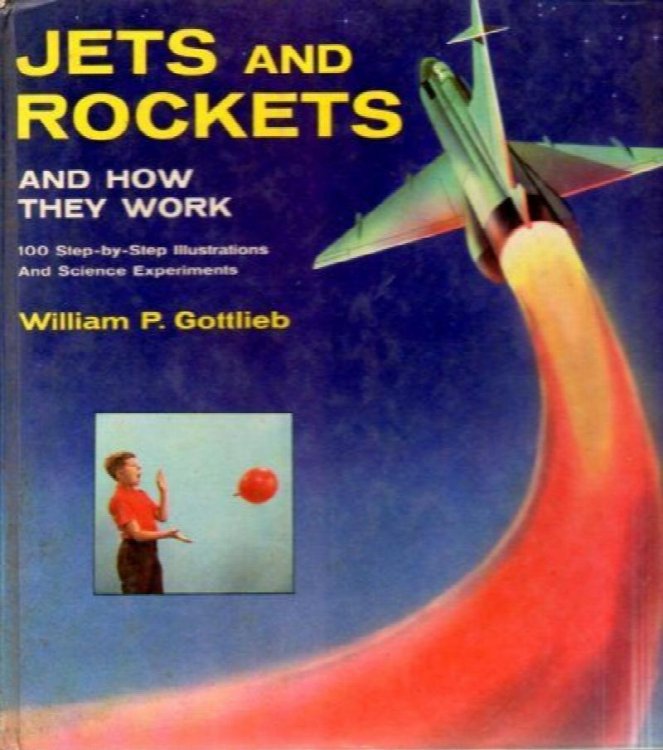 Jets and Rockets and How They Work