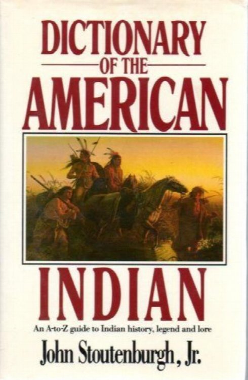Dictionary of the American Indian