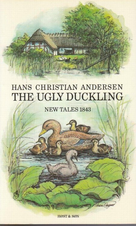 The Ugly Ducking: And Three Other Tales From 1843