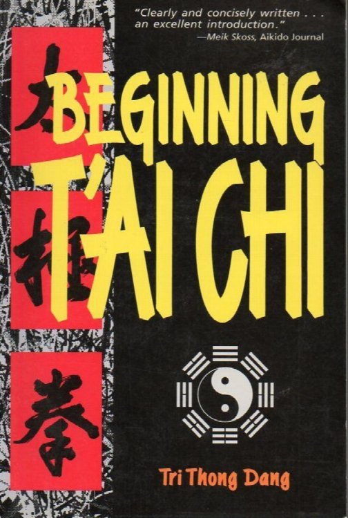 Beginning T'Ai Chi