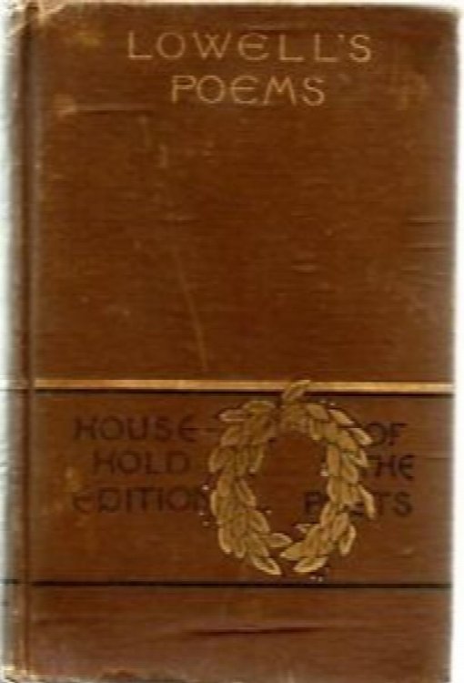 The Poetical Works of James Russell Lowell