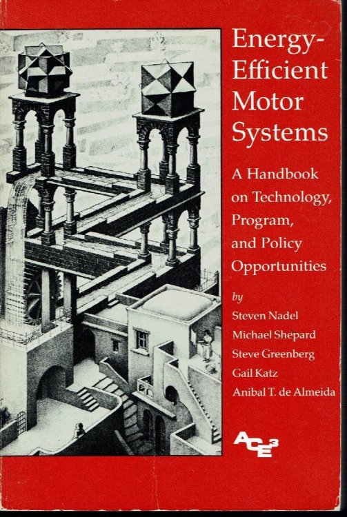 Energy-Efficient Motor Systems: A Handbook on Technology, Program, and Policy Opportunities