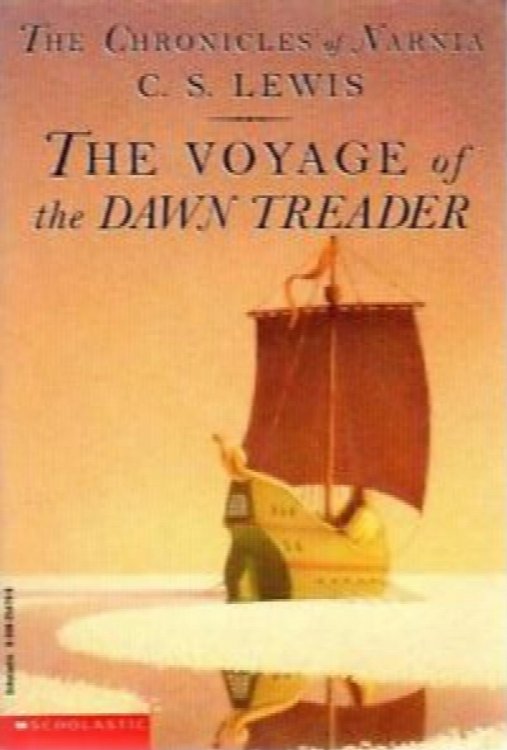 The Voyage of the Dawn Trader: The Chronicles of Narnia
