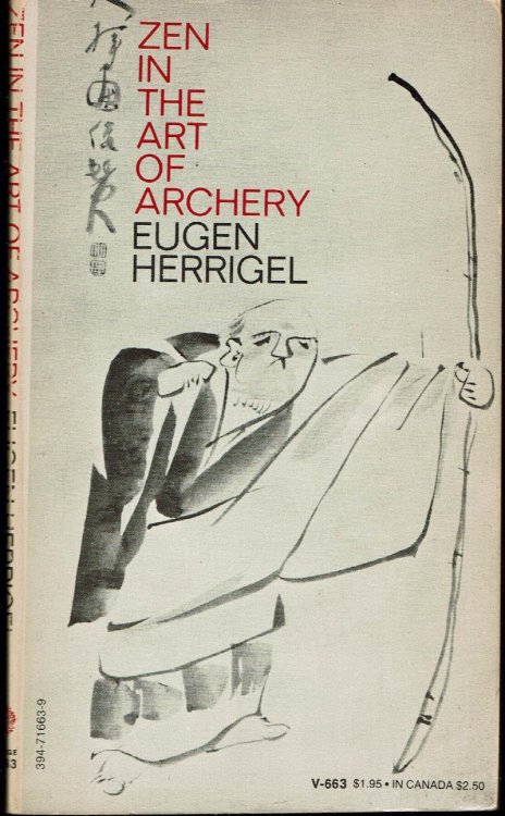 Zen in the Art of Archery