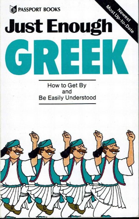Just Enough Greek