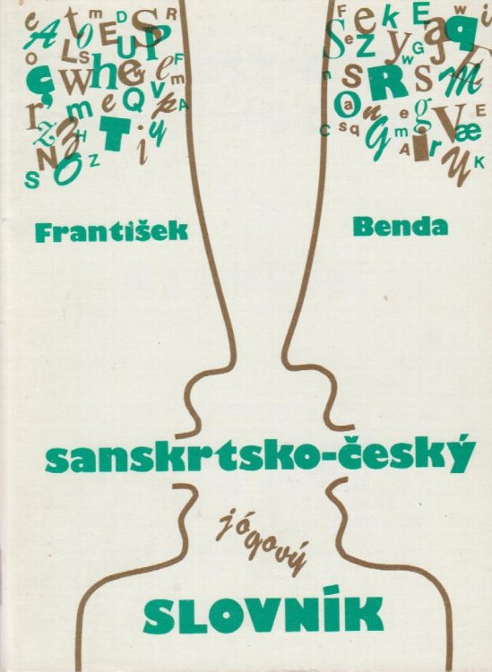 Sanskrtsko-cesky Jogovy Slovnik