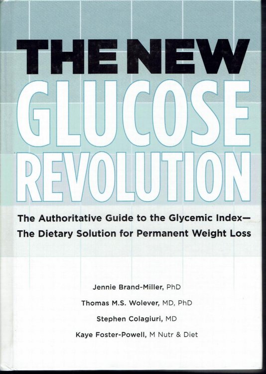 The New Glucose Revolution